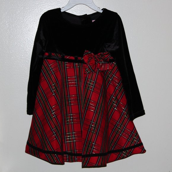 Girls Dress 2 piece set - Picture 6 of 11